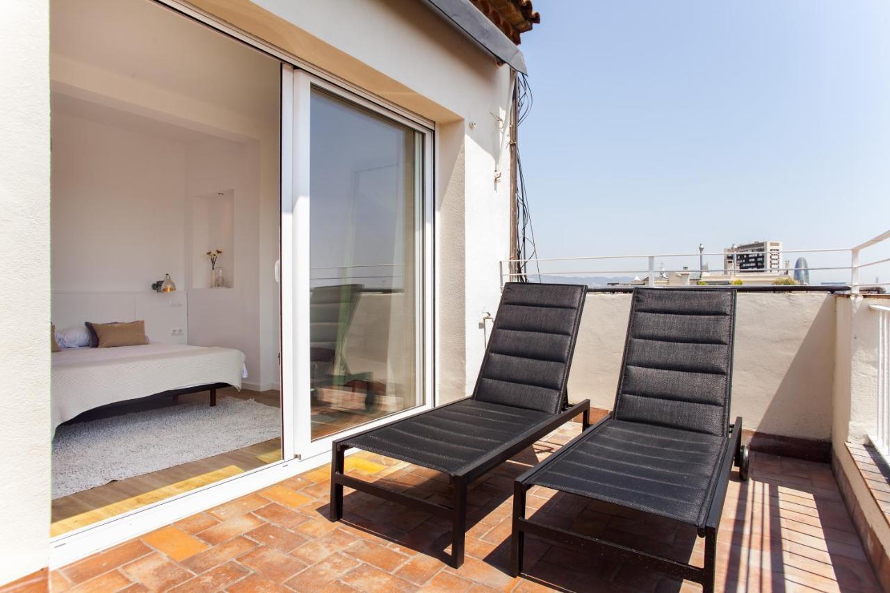 Friendly Rentals Gran Via Барселона Екстер'єр фото