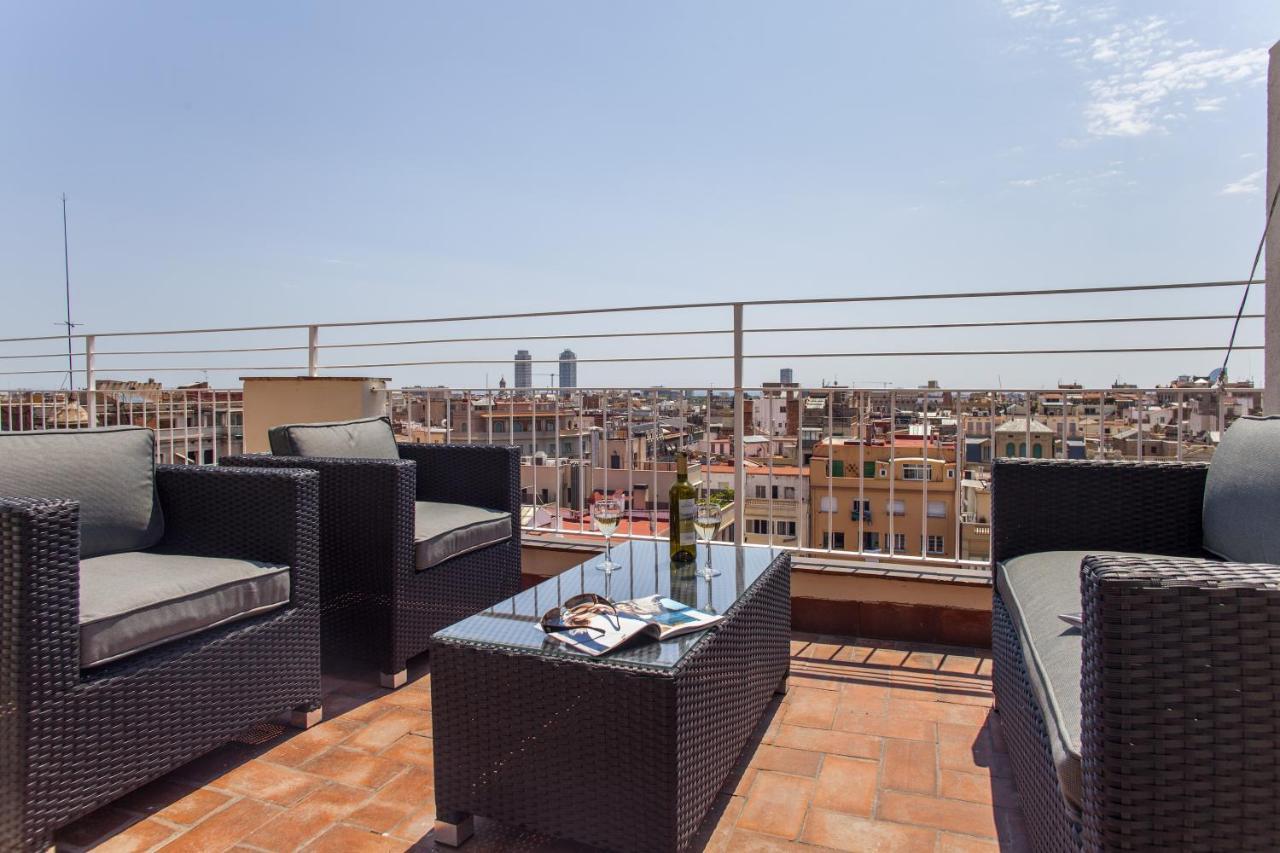 Friendly Rentals Gran Via Барселона Екстер'єр фото