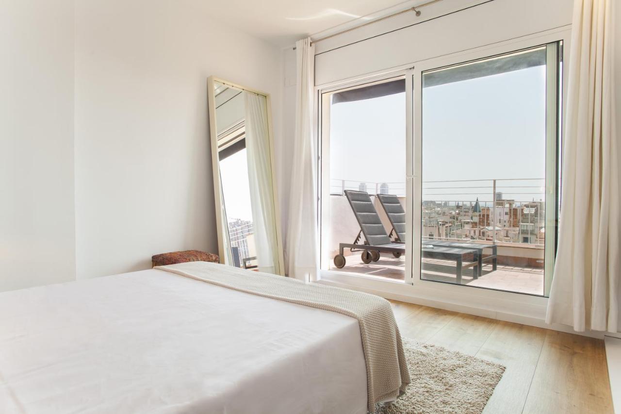 Friendly Rentals Gran Via Барселона Екстер'єр фото