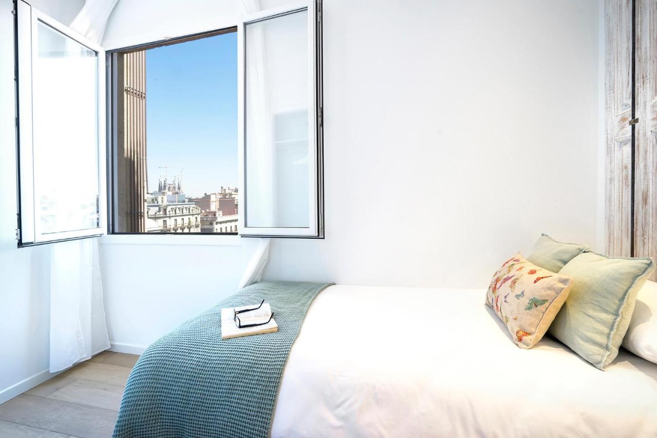 Friendly Rentals Gran Via Барселона Екстер'єр фото