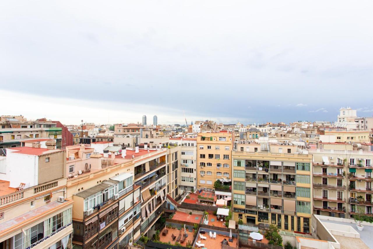 Friendly Rentals Gran Via Барселона Екстер'єр фото