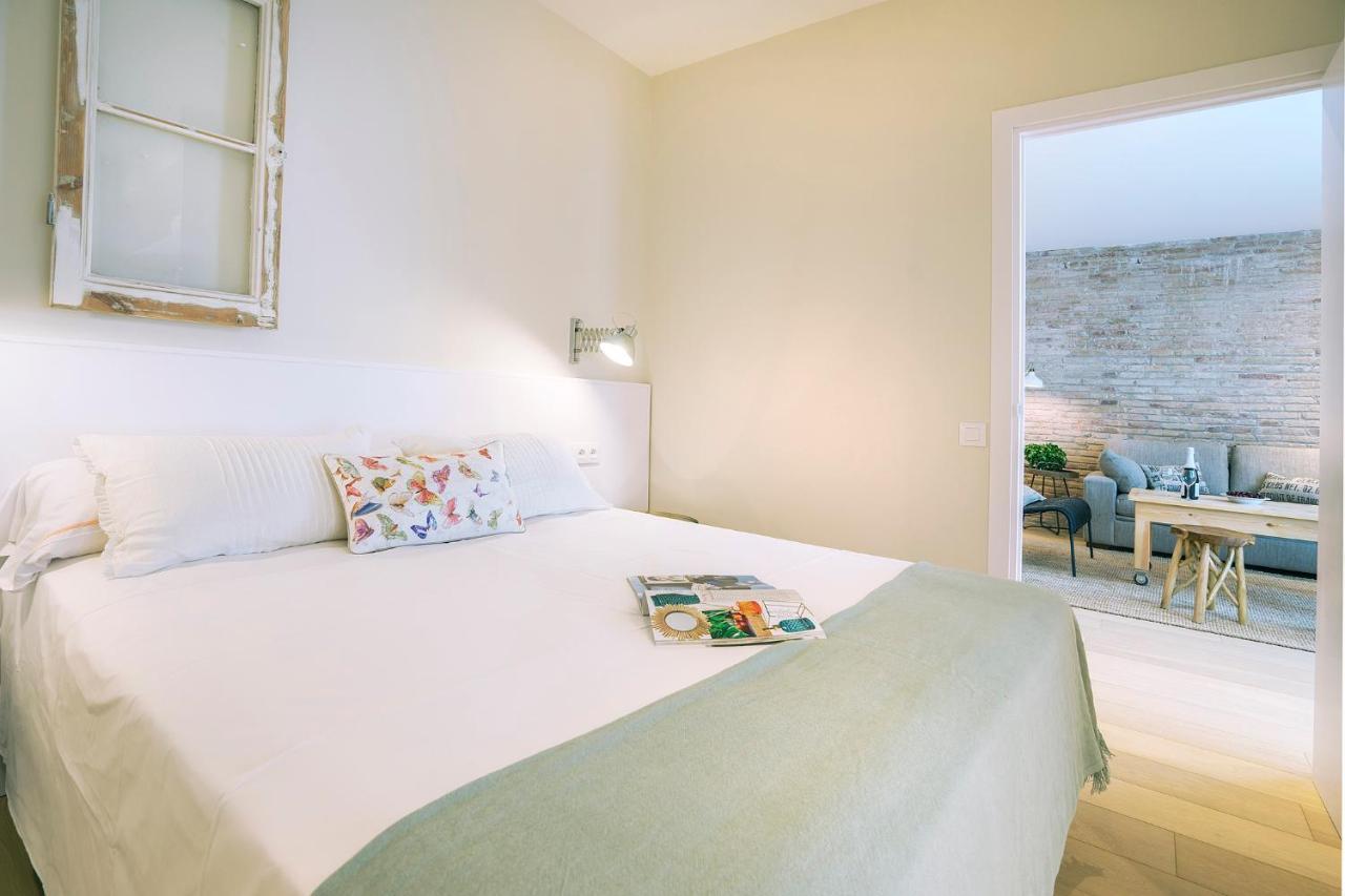 Friendly Rentals Gran Via Барселона Екстер'єр фото