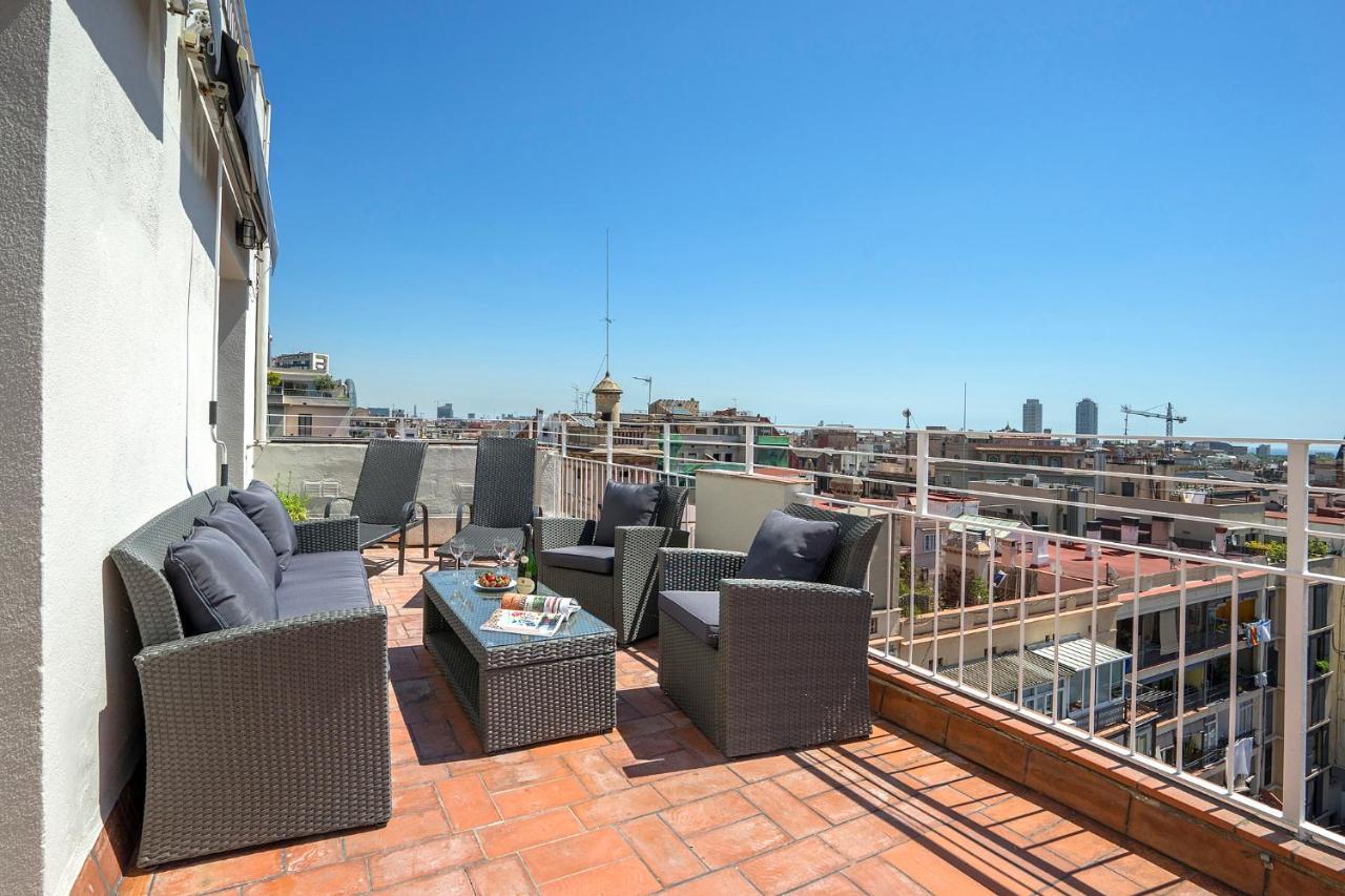 Friendly Rentals Gran Via Барселона Екстер'єр фото