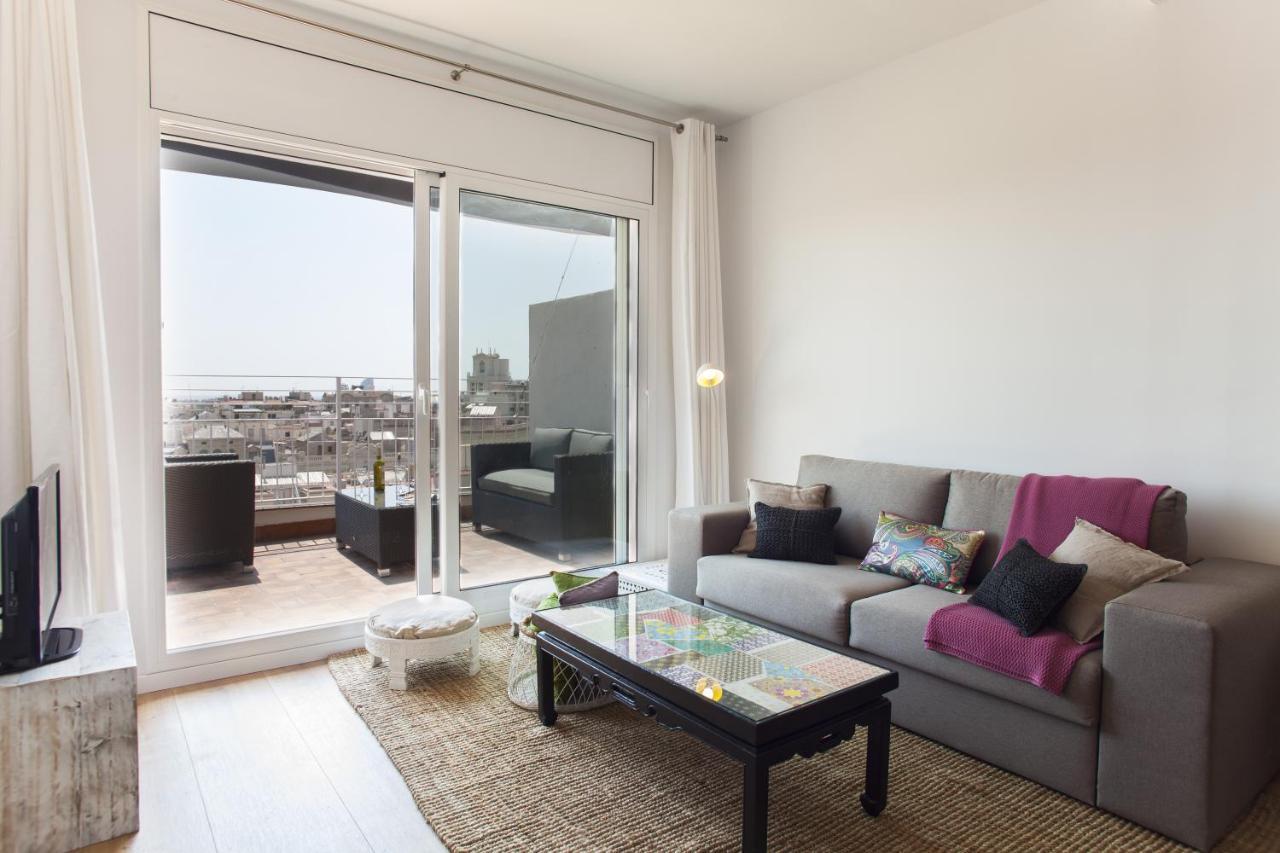 Friendly Rentals Gran Via Барселона Екстер'єр фото
