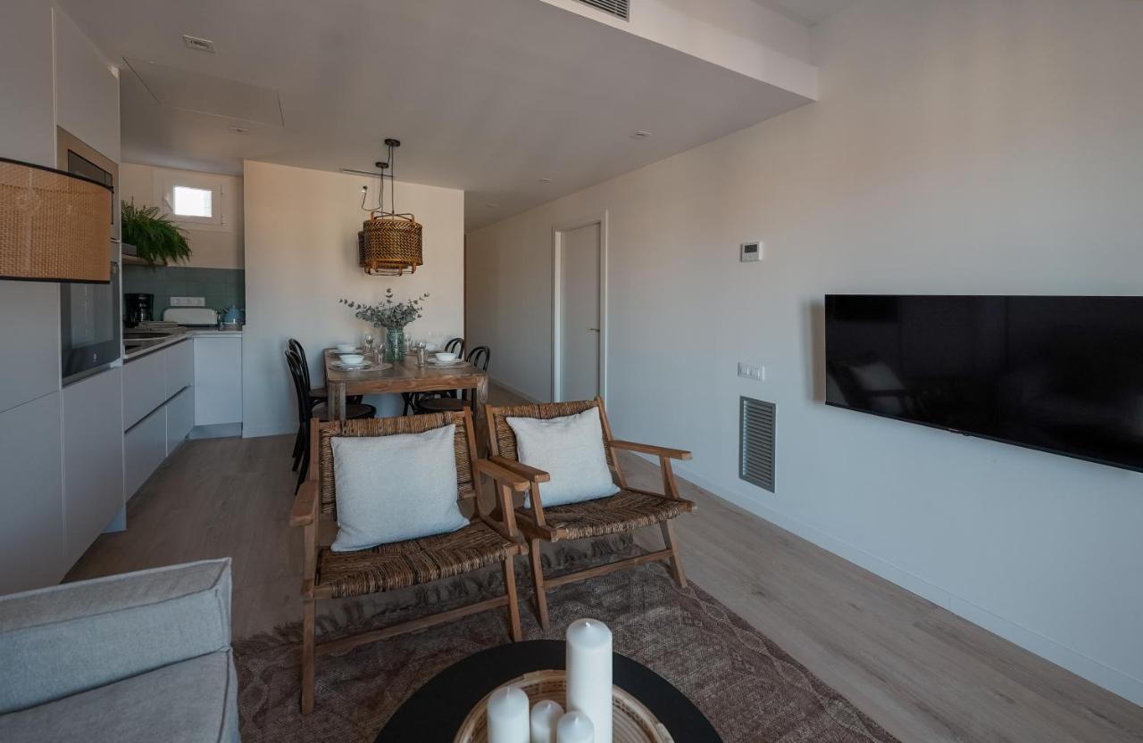 Friendly Rentals Gran Via Барселона Екстер'єр фото