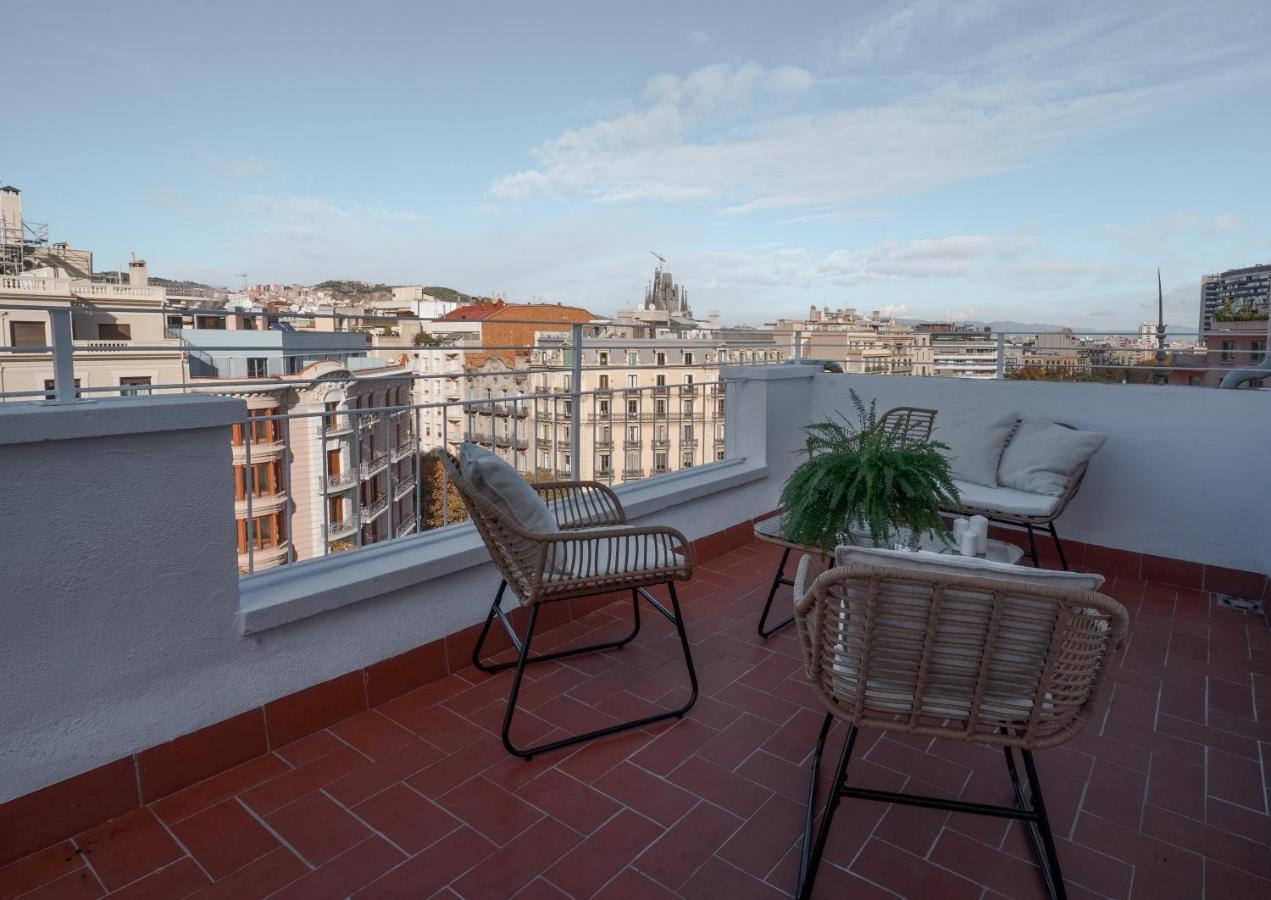 Friendly Rentals Gran Via Барселона Екстер'єр фото