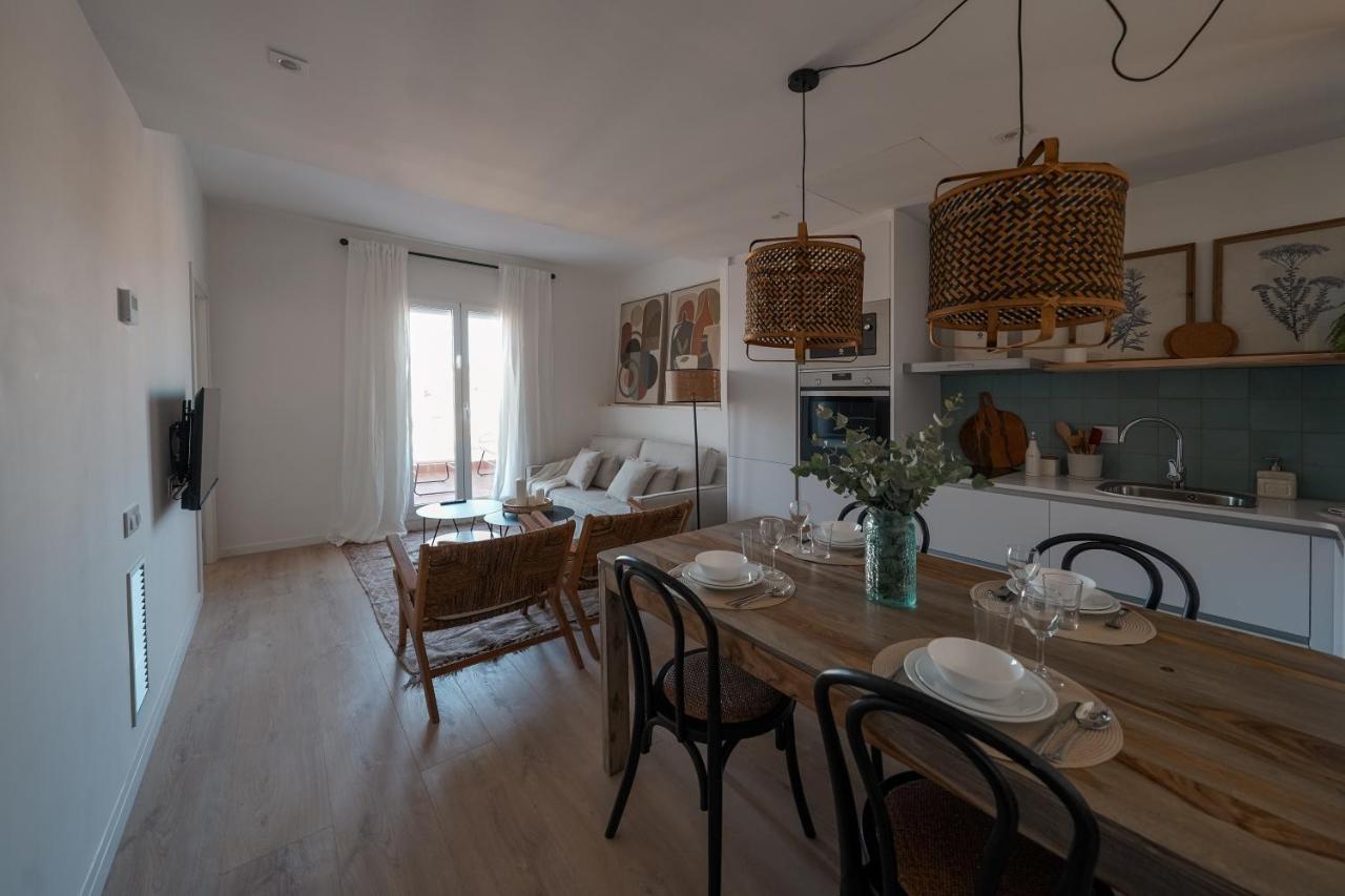 Friendly Rentals Gran Via Барселона Екстер'єр фото